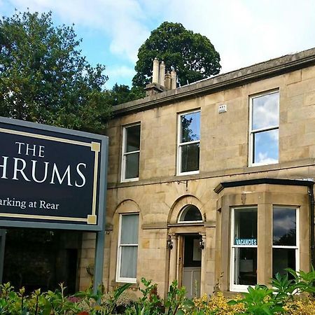 The Thrums Edimburgo Exterior foto