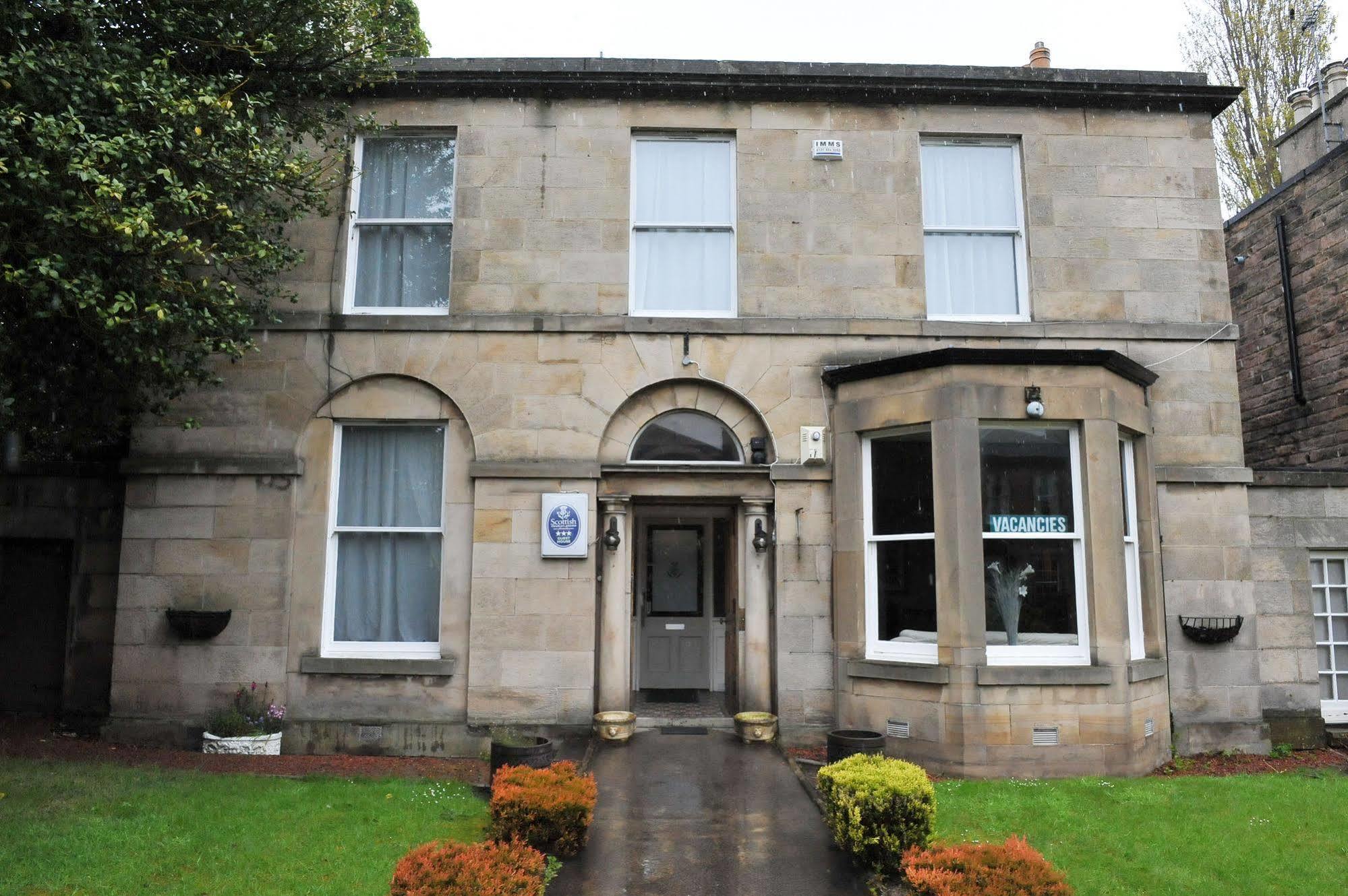 The Thrums Edimburgo Exterior foto