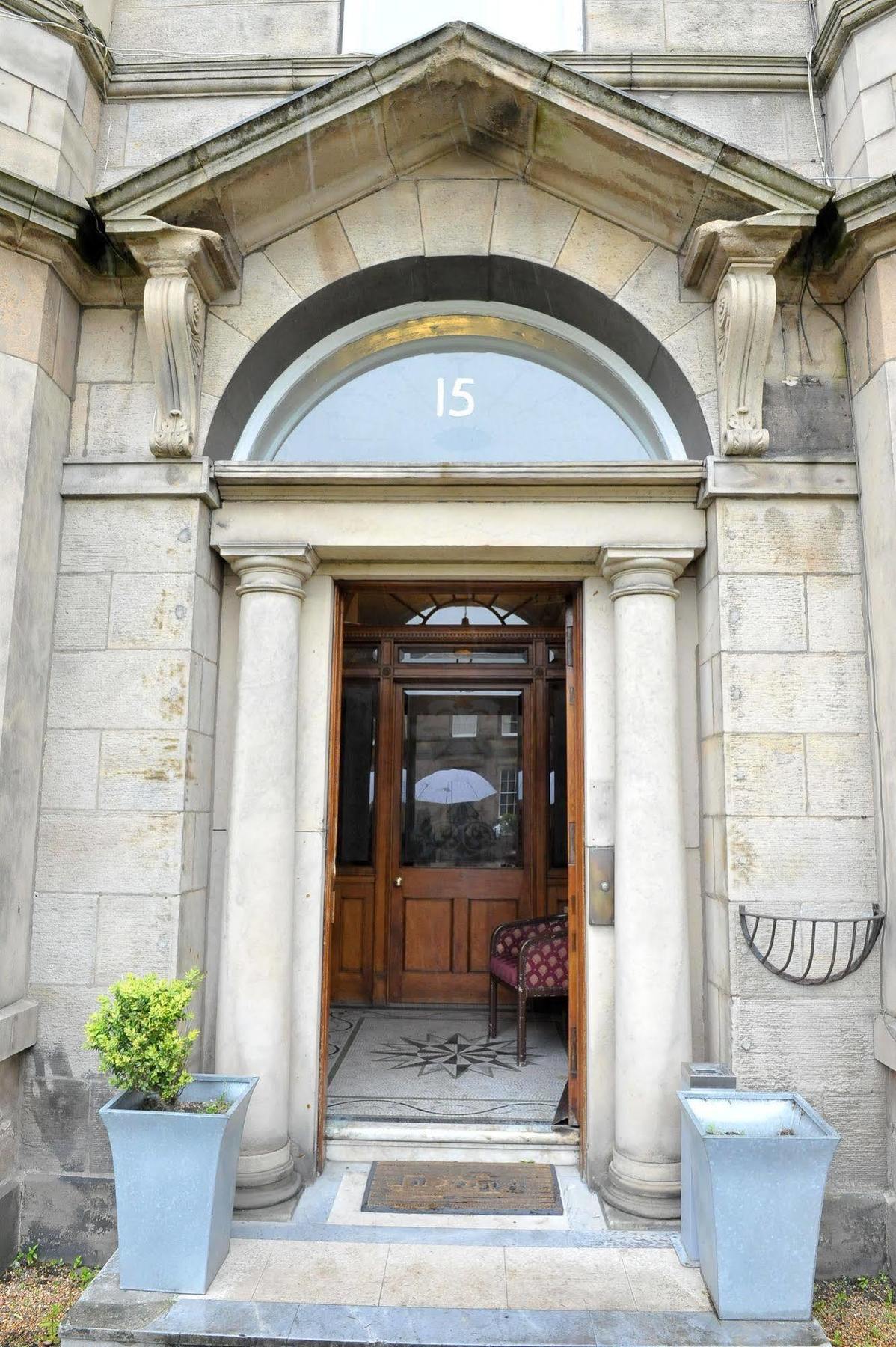 The Thrums Edimburgo Exterior foto