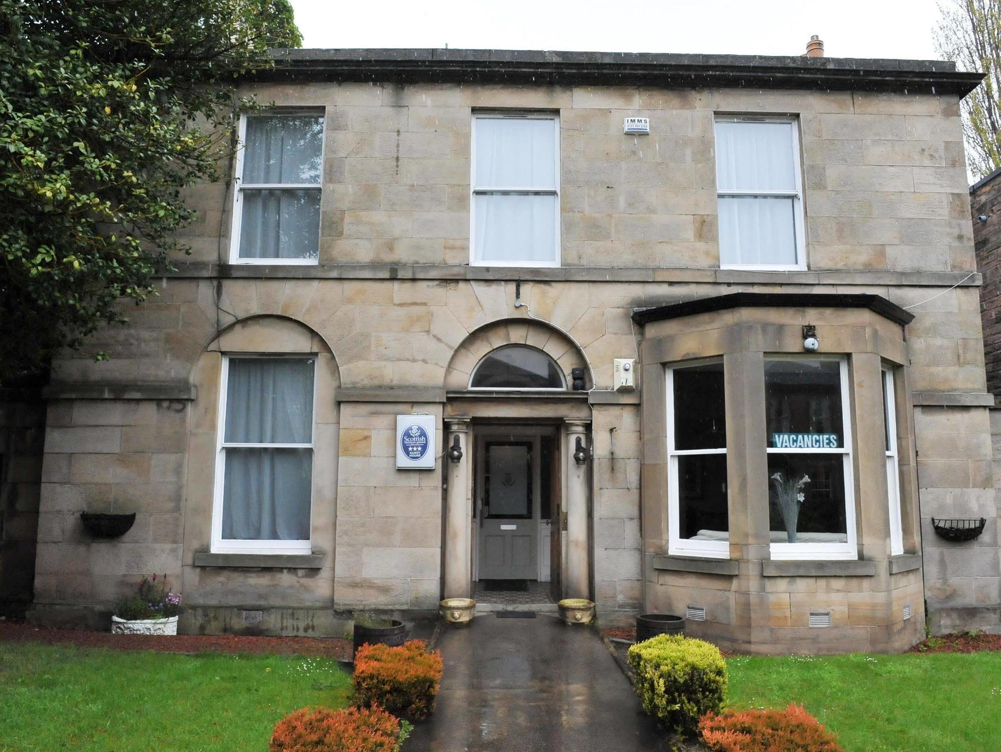 The Thrums Edimburgo Exterior foto