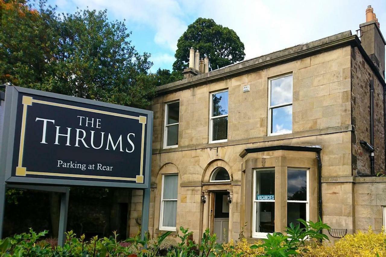 The Thrums Edimburgo Exterior foto