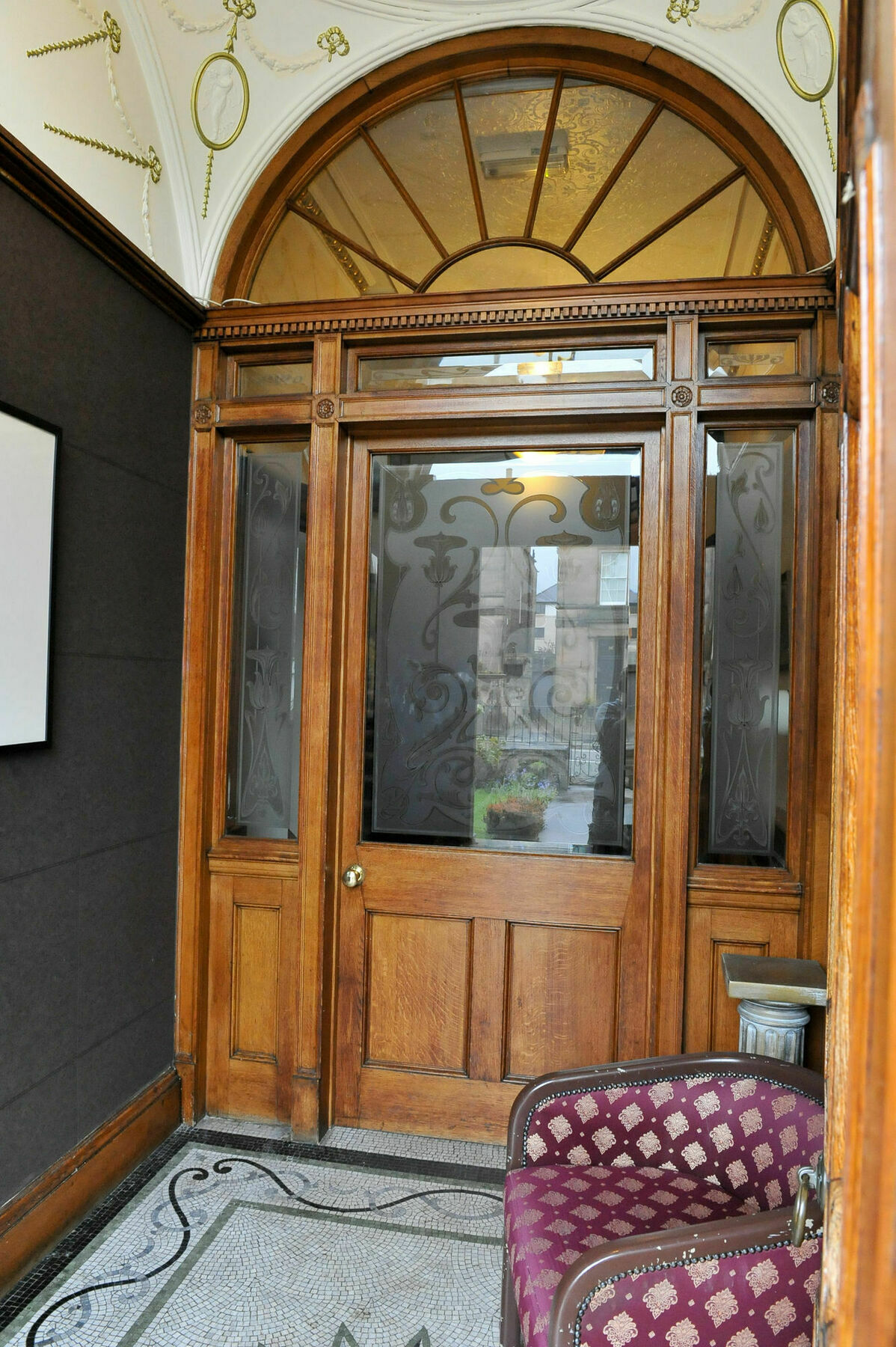 The Thrums Edimburgo Exterior foto