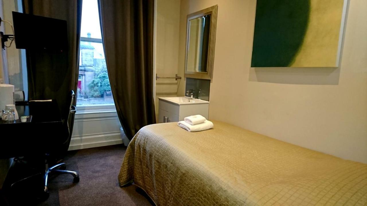 The Thrums Edimburgo Exterior foto